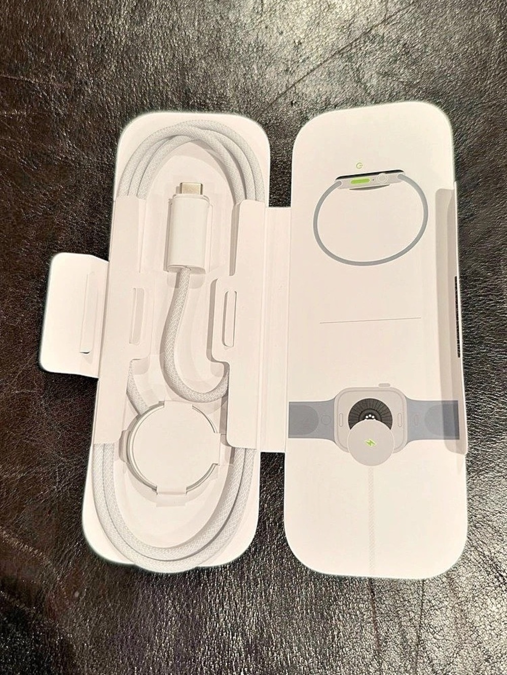 Apple USB-C Charge Cable and Power Adapter White Like New